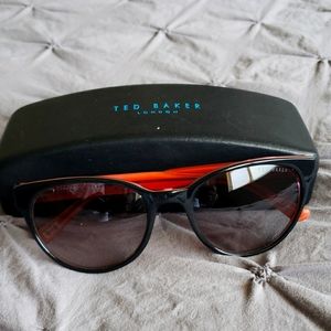 Ted Baker cateye sunglasses